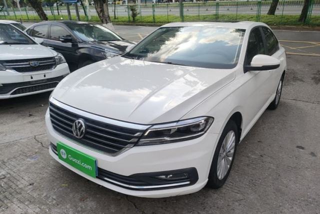 Used Volkswagen Lavida 2019 1.5L Automatic Vision Edition China VI Standard