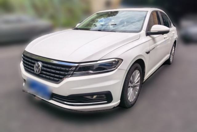 Used Volkswagen Lavida 2019 1.5L Automatic Comfort Edition China VI Standard