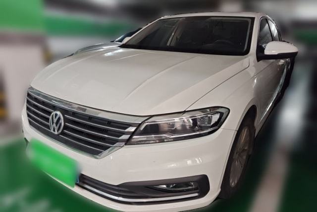 Used Volkswagen Lavida 2019 1.5L Automatic Comfort Edition China VI Standard