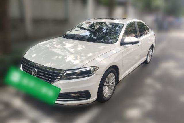 Used Volkswagen Lavida 2019 1.5L Automatic Comfort Edition China VI Standard