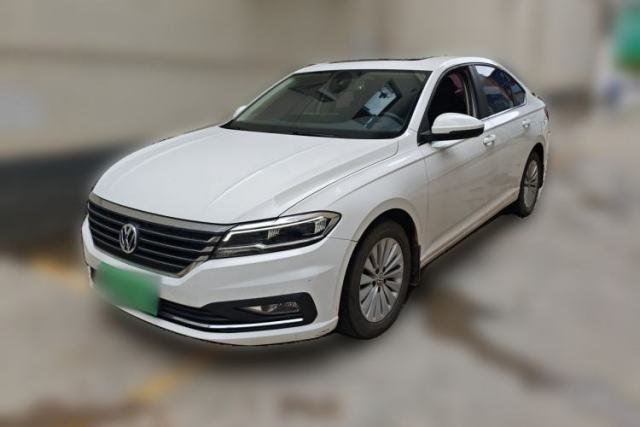 Ojetý Volkswagen Lavida 2019 1.5L Manual Comfort Edition China VI Standard