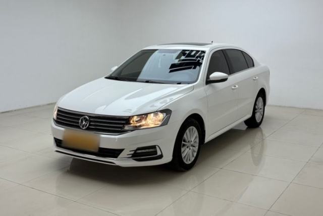 Ojetý Volkswagen Lavida 2019 Lavida Start 1.5L Automatic Comfort Edition China VI Standard