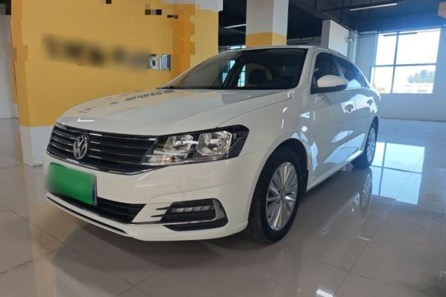 Used Volkswagen Lavida 2019 Lavida Start 1.5L Automatic Comfort Edition China VI Standard