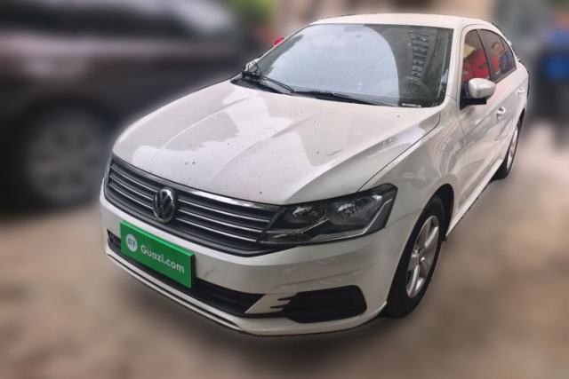 Used Volkswagen Lavida 2019 Lavida Start 1.5L Automatic Trendy Version China VI Standard