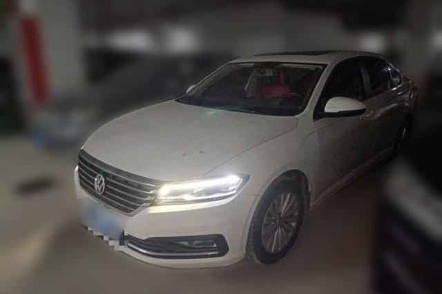 Used Volkswagen Lavida 2019 280TSI DSG Comfort Edition China VI standard