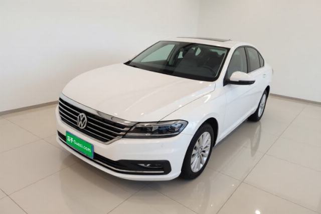 Used Volkswagen Lavida 2019 1.5L Automatic Comfort Edition China VI Standard