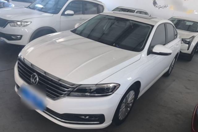 Used Volkswagen Lavida 2019 1.5L Automatic Comfort Edition China VI Standard