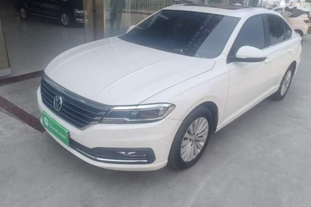 Used Volkswagen Lavida 2019 280TSI DSG Comfort Edition China VI standard