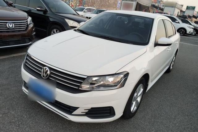 Ojetý Volkswagen Lavida 2019 Lavida Start 1.5L Automatic Trendy Version China VI Standard