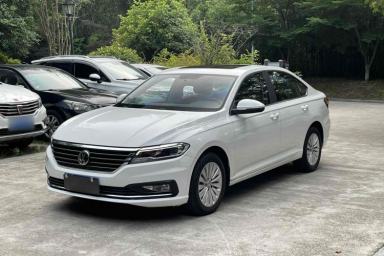 Used Volkswagen Lavida 2019 1.5L Automatic Comfort Edition China VI Standard