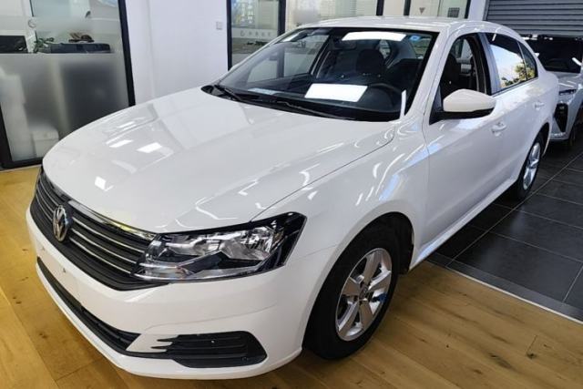 Used Volkswagen Lavida 2019 Lavida Start 1.5L Automatic Trendy Version China VI Standard