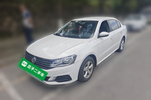 Used Volkswagen Lavida 2019 Lavida Start 1.5L Manual Fashion Edition China VI Standard