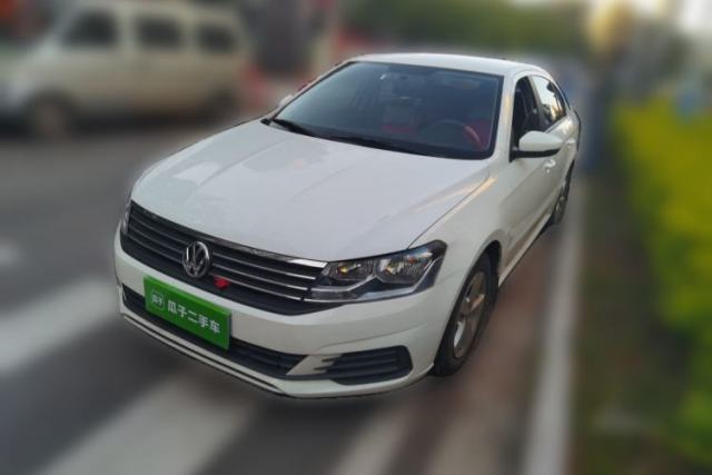 Used Volkswagen Lavida 2019 Lavida Start 1.5L Automatic Trendy Version China VI Standard