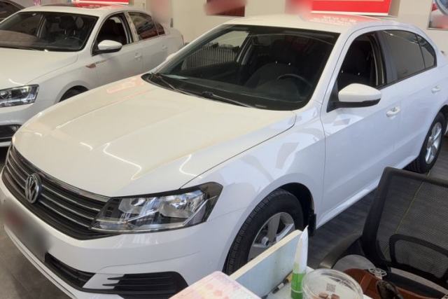 Used Volkswagen Lavida 2019 Lavida Start 1.5L Manual Fashion Edition China VI Standard