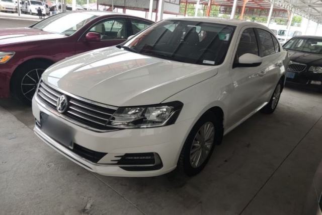 Used Volkswagen Lavida 2019 Lavida Start 1.5L Automatic Comfort Edition China VI Standard