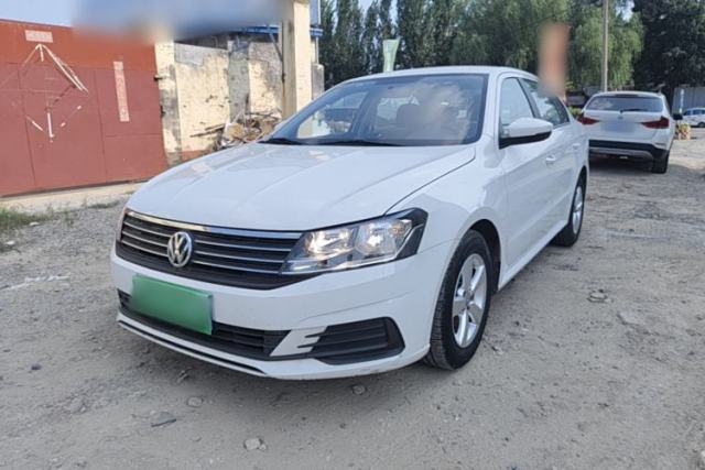 Volkswagen Lavida 2019 Lavida Start 1.5L Automatic Trendy Version China VI Standard de segunda mano