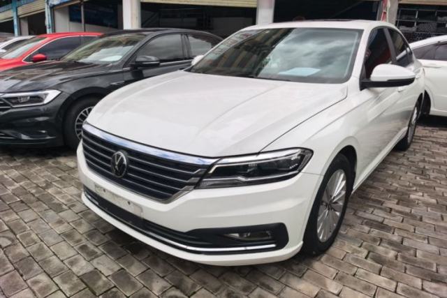 Used Volkswagen Lavida 2019 1.5L Automatic Comfort Edition China VI Standard