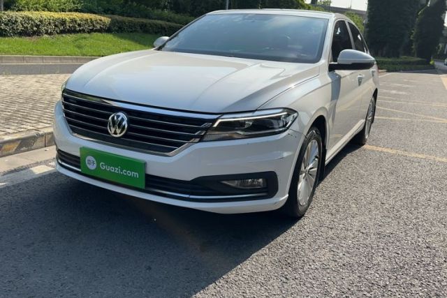 Used Volkswagen Lavida 2019 1.5L Automatic Comfort Edition China VI Standard