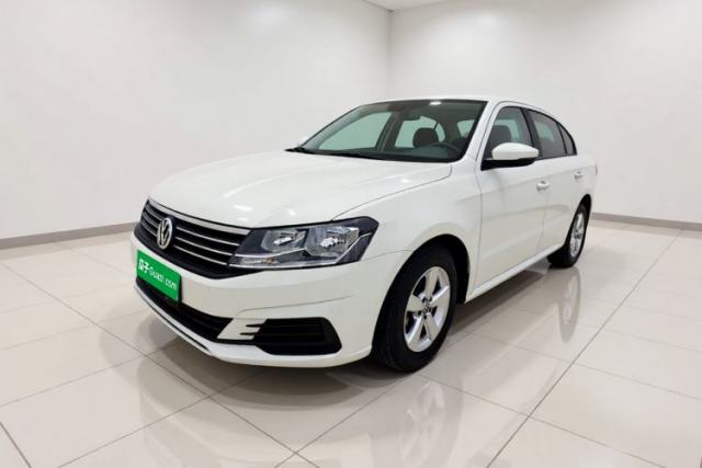 Used Volkswagen Lavida 2019 Lavida Start 1.5L Automatic Trendy Version China VI Standard
