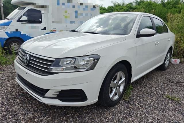 Used Volkswagen Lavida 2019 Lavida Start 1.5L Automatic Trendy Version China VI Standard