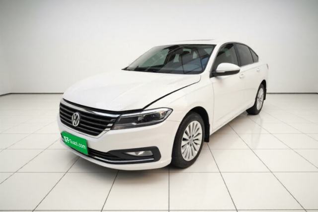 Used Volkswagen Lavida 2019 1.5L Automatic Comfort Edition China VI Standard