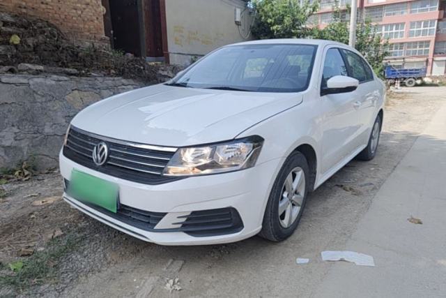 Używany Volkswagen Lavida 2019 Lavida Start 1.5L Automatic Trendy Version China VI Standard