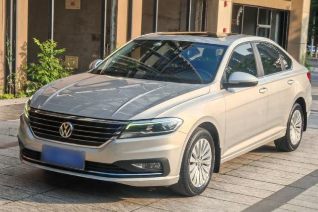 Used Volkswagen Lavida 2019 1.5L Automatic Comfort Edition China VI Standard