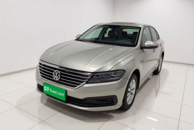 Used Volkswagen Lavida 2019 1.5L Automatic Fashion Edition China VI