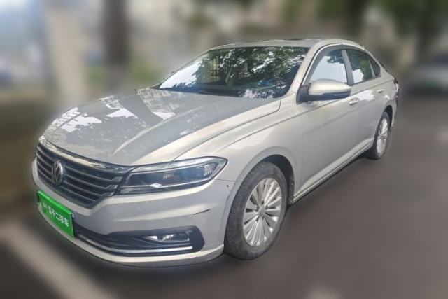 Used Volkswagen Lavida 2019 1.5L Automatic Comfort Edition China VI Standard
