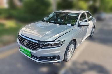 Used Volkswagen Lavida 2019 1.5L Automatic Vision Edition China VI Standard