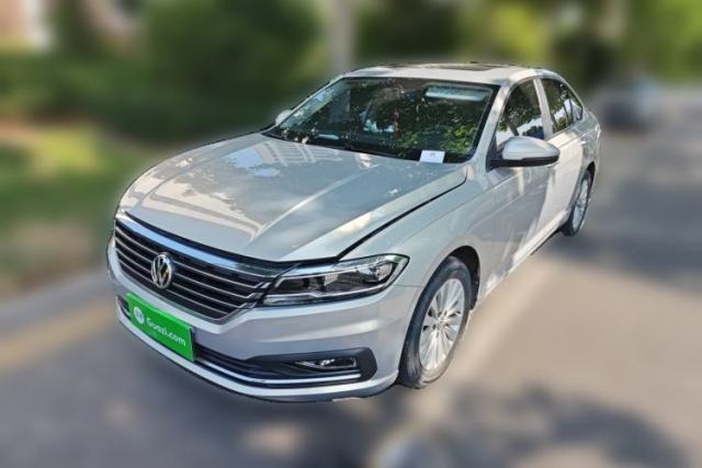 Used Volkswagen Lavida 2019 1.5L Automatic Vision Edition China VI Standard