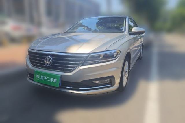 Used Volkswagen Lavida 2019 280TSI DSG Comfort Edition China VI standard