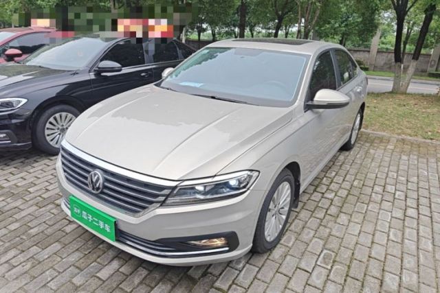 Used Volkswagen Lavida 2019 1.5L Automatic Comfort Edition China VI Standard