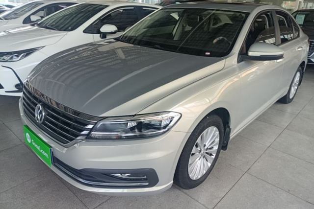 Volkswagen Lavida 2019 280TSI DSG Comfort Edition China VI standard usado