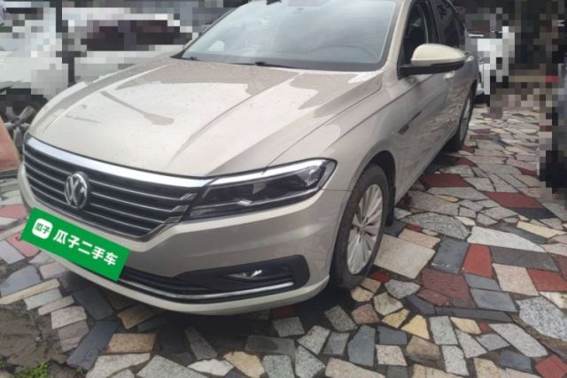 Used Volkswagen Lavida 2019 280TSI DSG Comfort Edition China VI standard