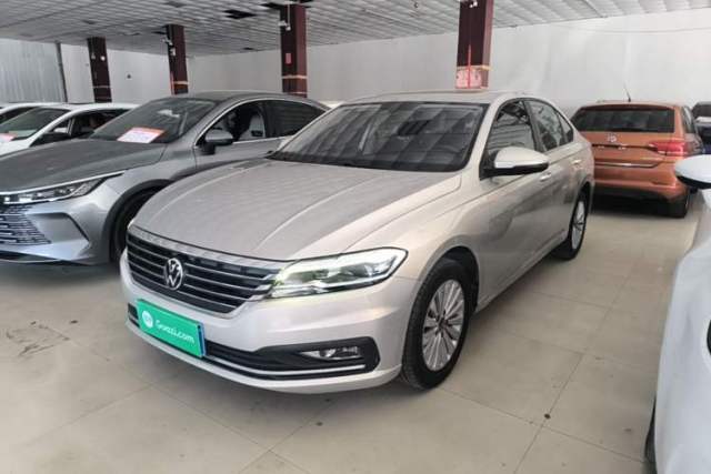 Used Volkswagen Lavida 2019 1.5L Automatic Comfort Edition China VI Standard