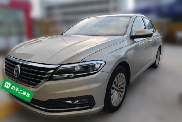 Used Volkswagen Lavida 2019 280TSI DSG Comfort Edition China VI standard