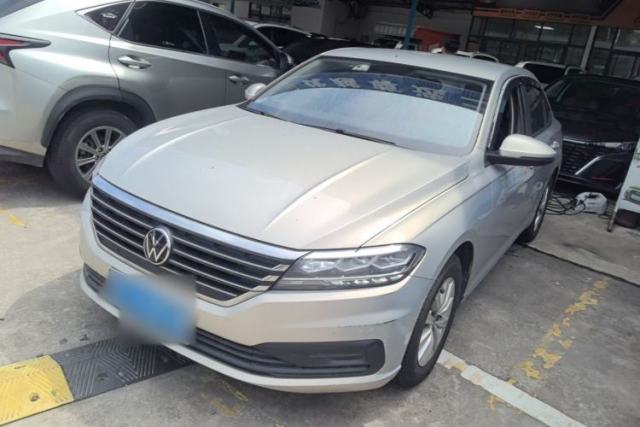 Used Volkswagen Lavida 2019 1.5L Automatic Comfort Edition China VI Standard