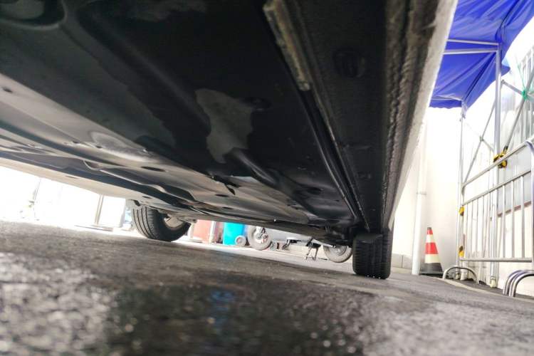 Used Volkswagen Lavida 2019 280TSI DSG Comfort Edition China VI standard Chassis Front Left