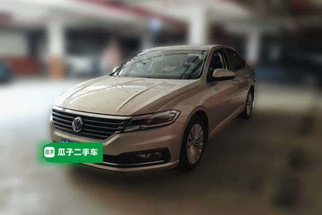 Used Volkswagen Lavida 2019 1.5L Manual Comfort Edition China VI Standard