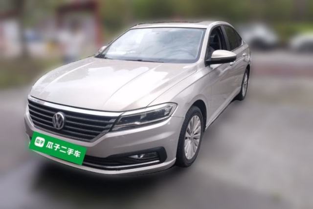 Used Volkswagen Lavida 2019 280TSI DSG Comfort Edition China VI standard