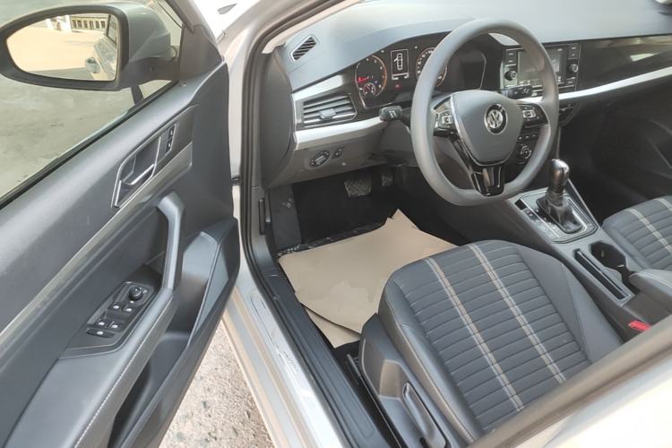 Used Volkswagen Lavida 2019 280TSI DSG Comfort Edition China VI standard Driver Seat