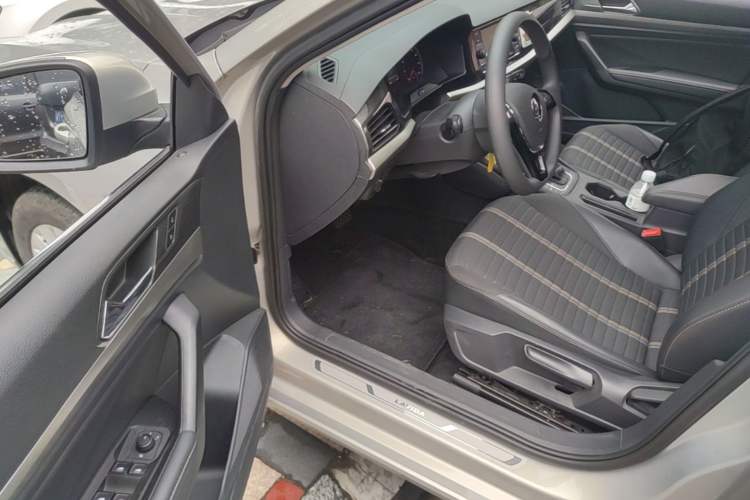 Used Volkswagen Lavida 2019 280TSI DSG Comfort Edition China VI standard Driver Seat
