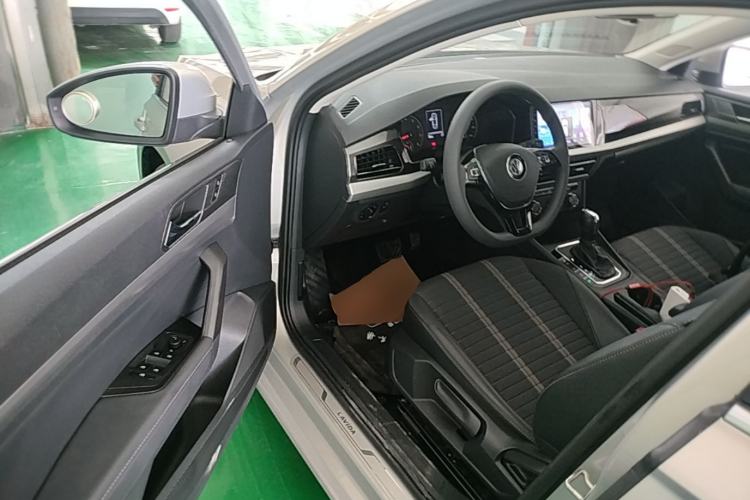 Used Volkswagen Lavida 2019 280TSI DSG Comfort Edition China VI standard Driver Seat