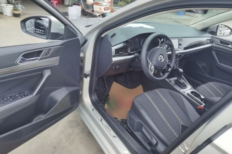 Used Volkswagen Lavida 2019 280TSI DSG Comfort Edition China VI standard Driver Seat