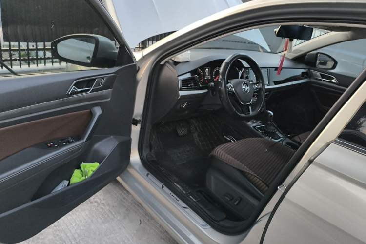Used Volkswagen Lavida 2019 280TSI DSG Luxury Edition China VI Standard Driver Seat
