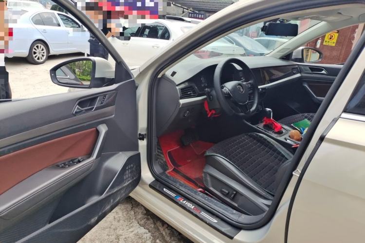 Used Volkswagen Lavida 2019 280TSI DSG Luxury Edition China VI Standard Driver Seat