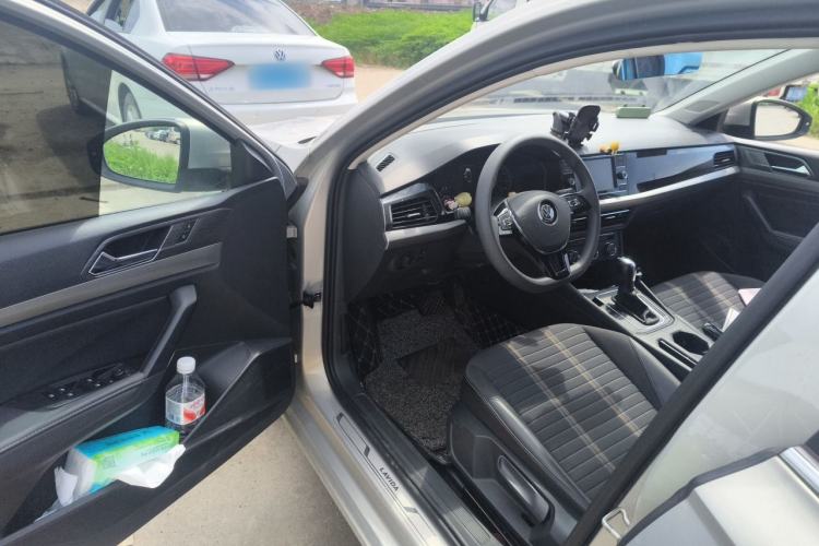 Used Volkswagen Lavida 2019 280TSI DSG Comfort Edition China VI standard Driver Seat