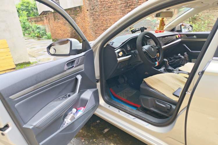 Used Volkswagen Lavida 2019 280TSI DSG Comfort Edition China VI standard Driver Seat