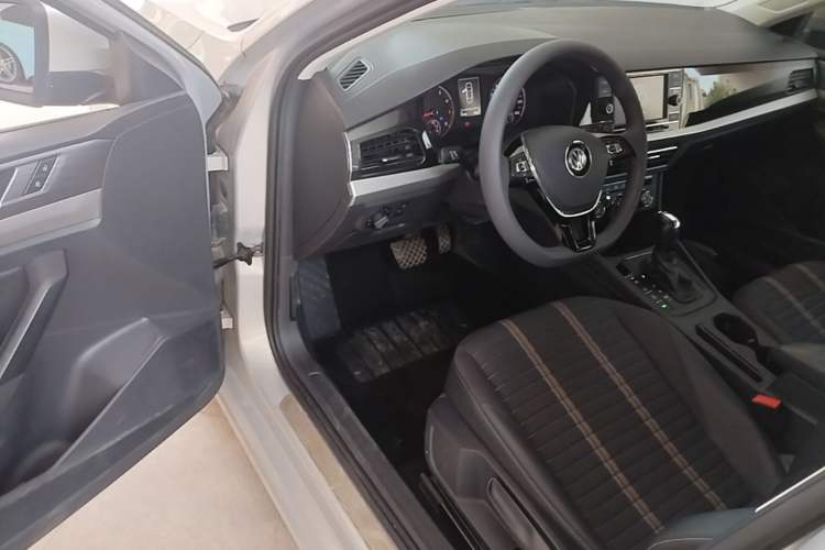 Used Volkswagen Lavida 2019 280TSI DSG Comfort Edition China VI standard Driver Seat